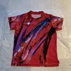 VICTAS 2024日本卓球ウェア　Lサイズ　 ユニフォーム　男女兼用