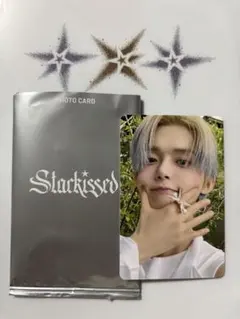 TXT ヨンジュン トレカ Starkissed POP-UP アグンパン