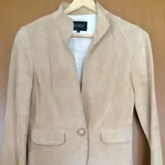 UNITED ARROWSスエードJK38