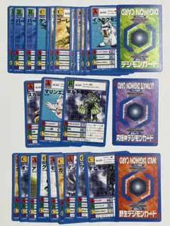 旧デジモンカード引退まとめ売り