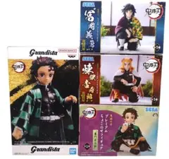 鬼滅の刃　プレミアムちょこのせフィギュア　10体セット Amazon | セガ 鬼滅の刃 プレミアムちょこのせフィギュア 竈門炭