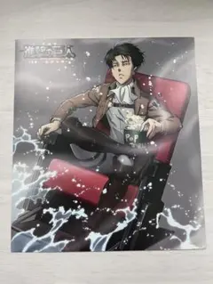 2025年最新】進撃の巨人 リヴァイ ポストカードの人気アイテム - メルカリ