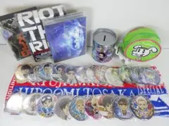 LDH CD、DVD　ライブグッズなど詰め合わせ　[ALC-15]