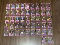 ハピネスチャージプリキュア プリカード47枚