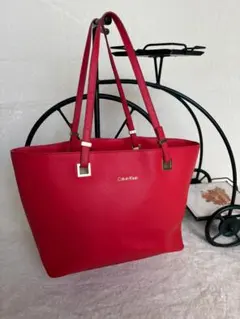 Calvin Klein　カルバンクライン　トート　約縦25×横45×幅16ｃｍのサムネイル