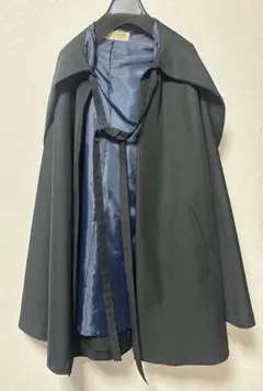 アトリエボズ　フードマント　ATELIER BOZ ATELIER BOZ ロングフードマント アトリエボズ Atelier Boz