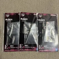 BLEACH 斬魄刀　くじ　セット