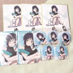 超かぐや姫 くじクリフ 酒寄彩葉 セット | Mercari