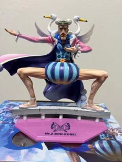 Mr.2-ボンクレーフィギュアPOP