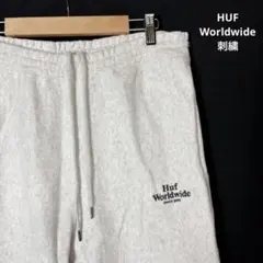 スウェットパンツ グレー