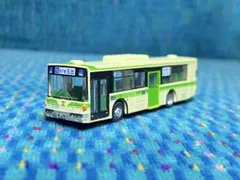 トミーテック バスコレクション第9弾 西東京バス 富士重工業7E