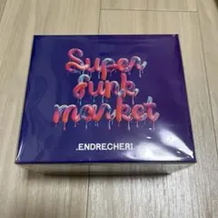 ENDRECHERI Super Funk Market アルバム＋グッズ