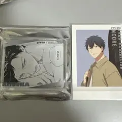 ギヴン　アニメイトカフェ　コロッタ　立夏