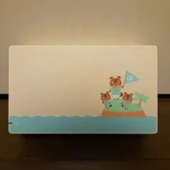 NintendoSwitch ドック あつまれどうぶつの森 純正品