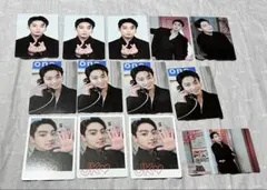 BTS JUNGKOOK トレカセットspecialカード付き