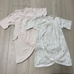 UNIQLO ベビーコンビ肌着 50-60