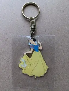 白雪姫　キーホルダー