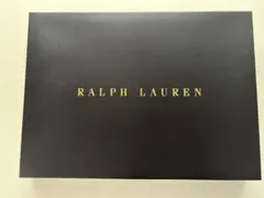Ralph Lauren ギフトボックス 黒