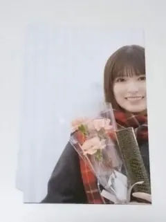 週刊少年マガジン 櫻坂46 山川宇衣 直筆サイン入り チェキ 応募券14枚