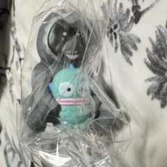 ドリルとハンギョドン/はぴだんぶい天王寺動物園コラボフィギュア