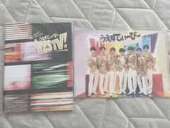 うえすてぃーびー！ LIVE TOUR 2019 パンフレット+クリアファイル