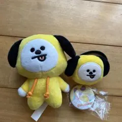 BT21 chimmy キーホルダー　セット