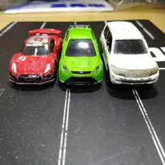 即決購入大歓迎✨️トミカまとめ売り（3点）
