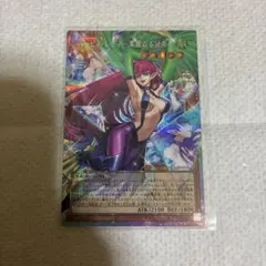 遊戯王 ハーピィレディー華麗なる分身ー オーバーフレーム プリズマ