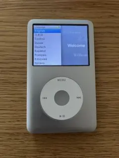 Ipod 第二世代 希少 (Touch Wheel) - メルカリ