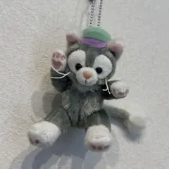 ディズニー シー ダッフィー ジェラトーニ ぬいぐるみチャーム