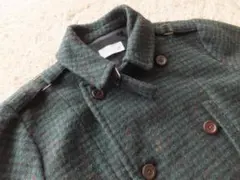 レイチェルコーミー rachel comey ウール P コート（グリーン）