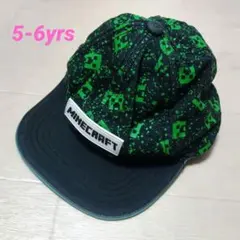 NEXT MINECRAFT マインクラフト キャップ 帽子 キッズ 5-6歳用のサムネイル