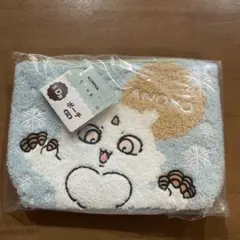 ちいかわ　一番くじ　D賞　ポーチ　ANOKO