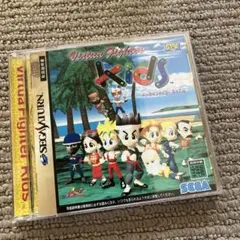 Virtua Fighter Kids セガサターン