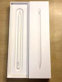 Apple Pencil 第2世代 本体 純正品 型番MU8F2J/A - メルカリ