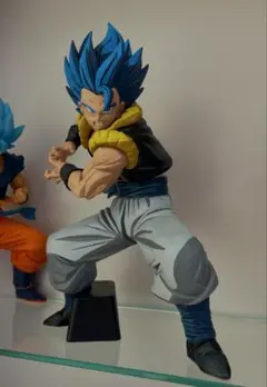 す*。様 ドラゴンボール超　グランディスタゴジータ　二次元彩色　SSGSS リペ