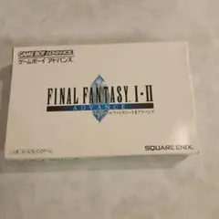 ゲームボーイアドバンス ファイナルファンタジー