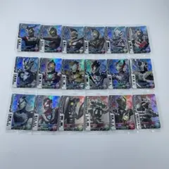 ウルトラディメンションカードウエハース2 未開封 コンプリートセット DR