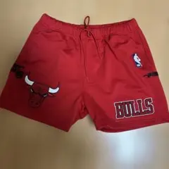 本物】Just Don シカゴ・ブルズ ショーツ ジャストドン NBA L - メルカリ