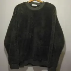 A DAY IN THE LIFE ボアフリーストレーナー Lサイズ