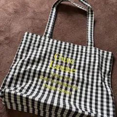 布エコバッグ　お稽古バック