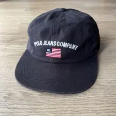 90's POLO JEANS キャップ
