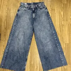 GAP スーパーバギー　ウィメンズ　サイズ25
