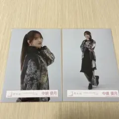 櫻坂46 中嶋優月 4th ARENA TOUR 生写真 - メルカリ