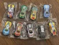 チョロQ風ミニカー 10台セット