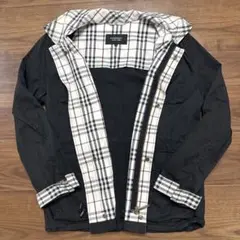 2026年最新】BURBERRY BLACK LABEL メンズ ナイロンジャケットの人気