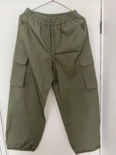 GU カーゴパンツ
