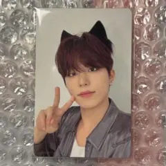 treasure サイン チェキ ジョンウ 特典 トレカ Shionleコラボ TREASURE ジョンウ サイン入りカード - メルカリ