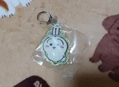 ✻ ちいかわ ラメアクリルキーホルダー5 うさぎ ✻