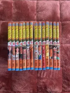 【美品】SLAM DUNK 全巻セット 井上井恵著 SLAM DUNK 全巻セット 井上井恵 - メルカリ